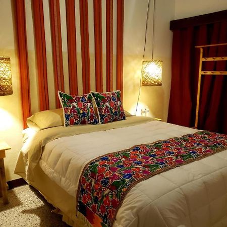 Luna Maya Boutique Hotel Antigua Bagian luar foto