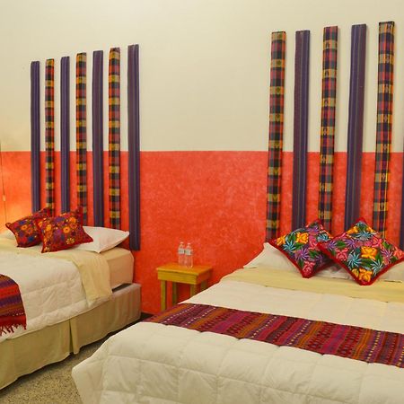 Luna Maya Boutique Hotel Antigua Bagian luar foto