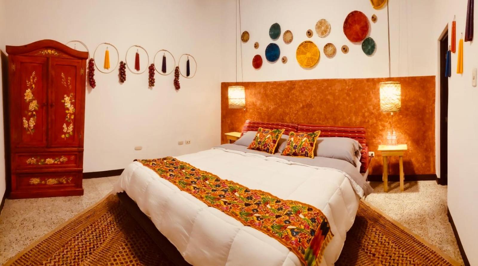 Luna Maya Boutique Hotel Antigua Bagian luar foto