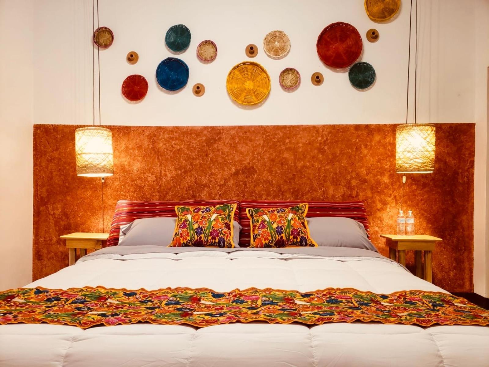 Luna Maya Boutique Hotel Antigua Bagian luar foto