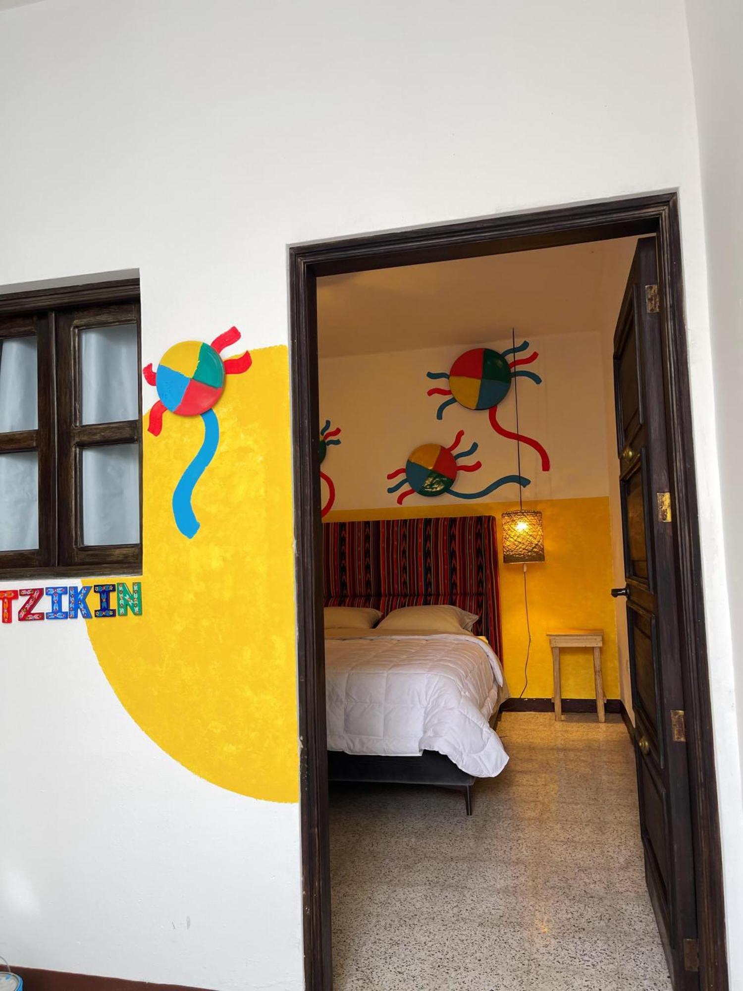 Luna Maya Boutique Hotel Antigua Bagian luar foto