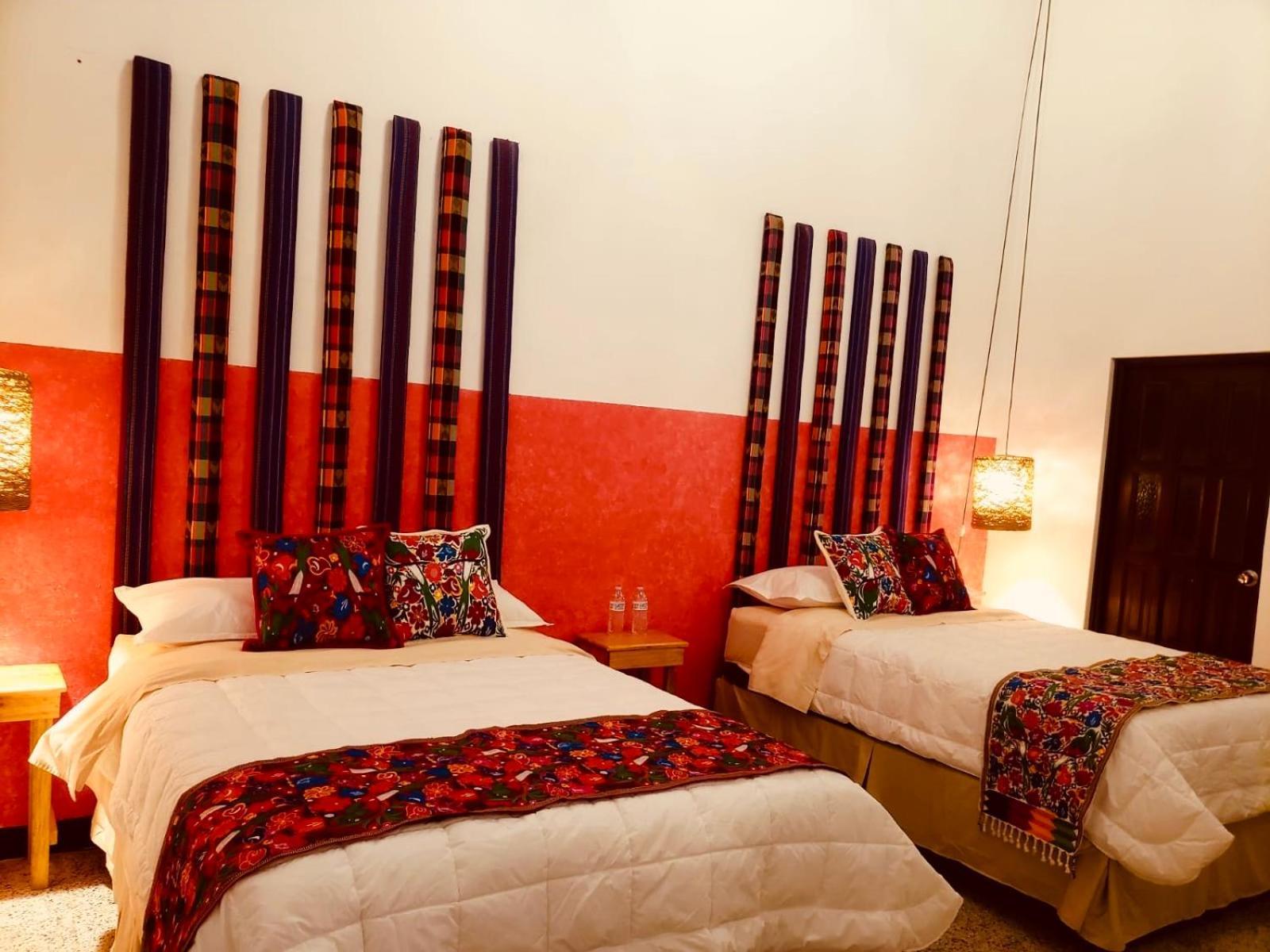 Luna Maya Boutique Hotel Antigua Bagian luar foto