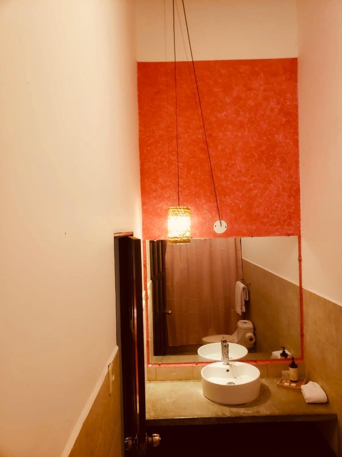 Luna Maya Boutique Hotel Antigua Bagian luar foto