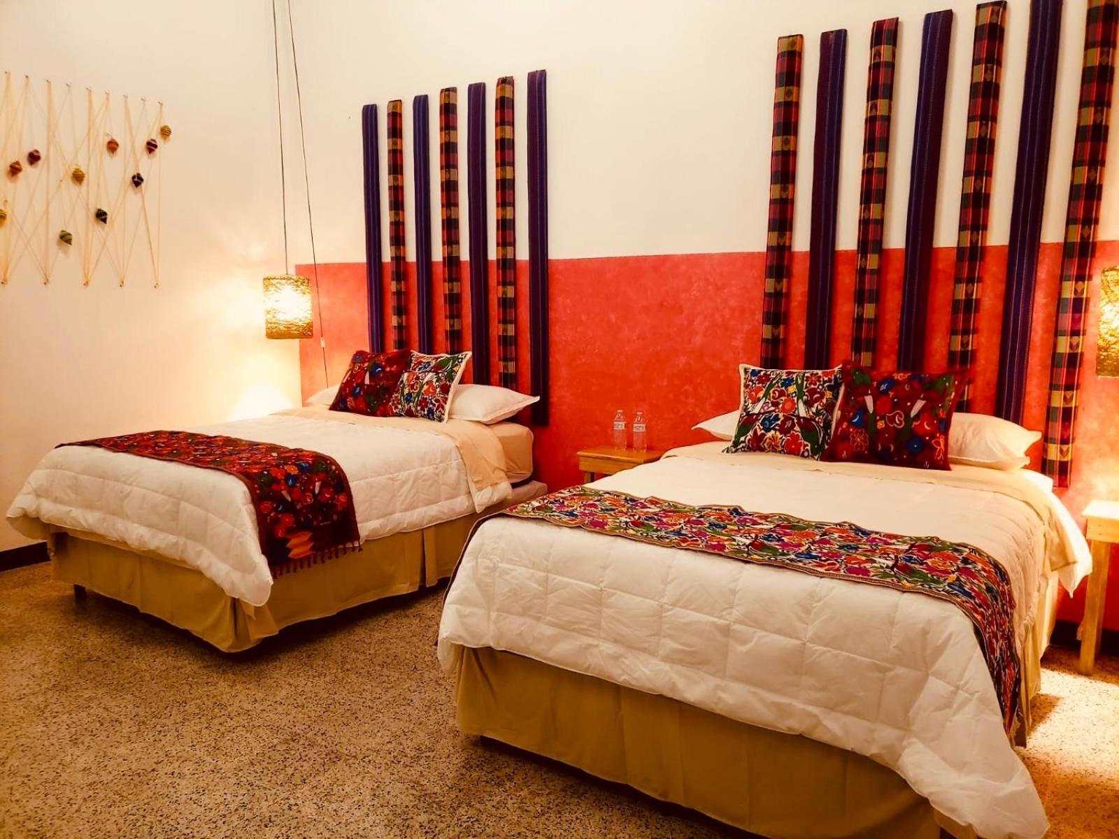Luna Maya Boutique Hotel Antigua Bagian luar foto