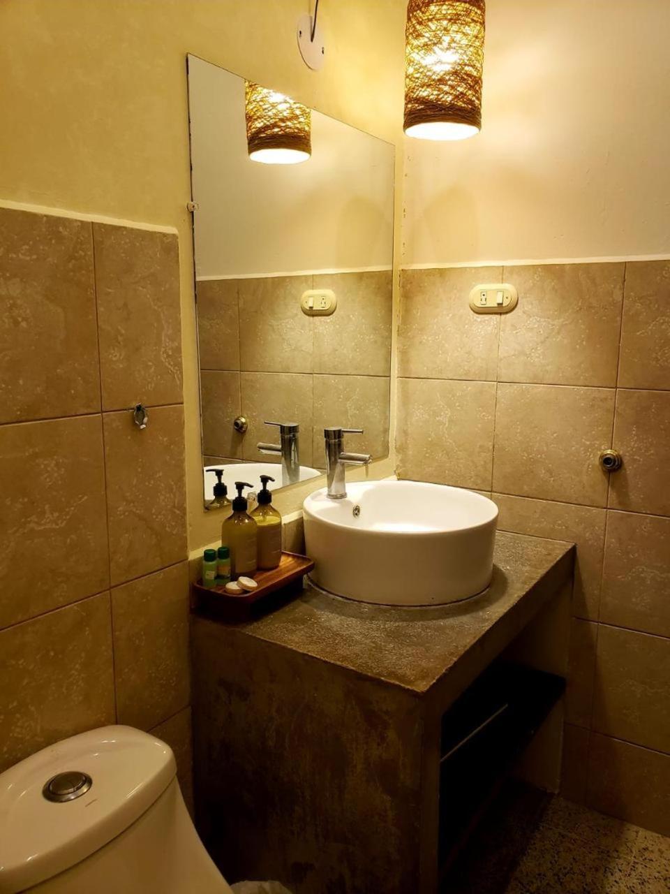 Luna Maya Boutique Hotel Antigua Bagian luar foto