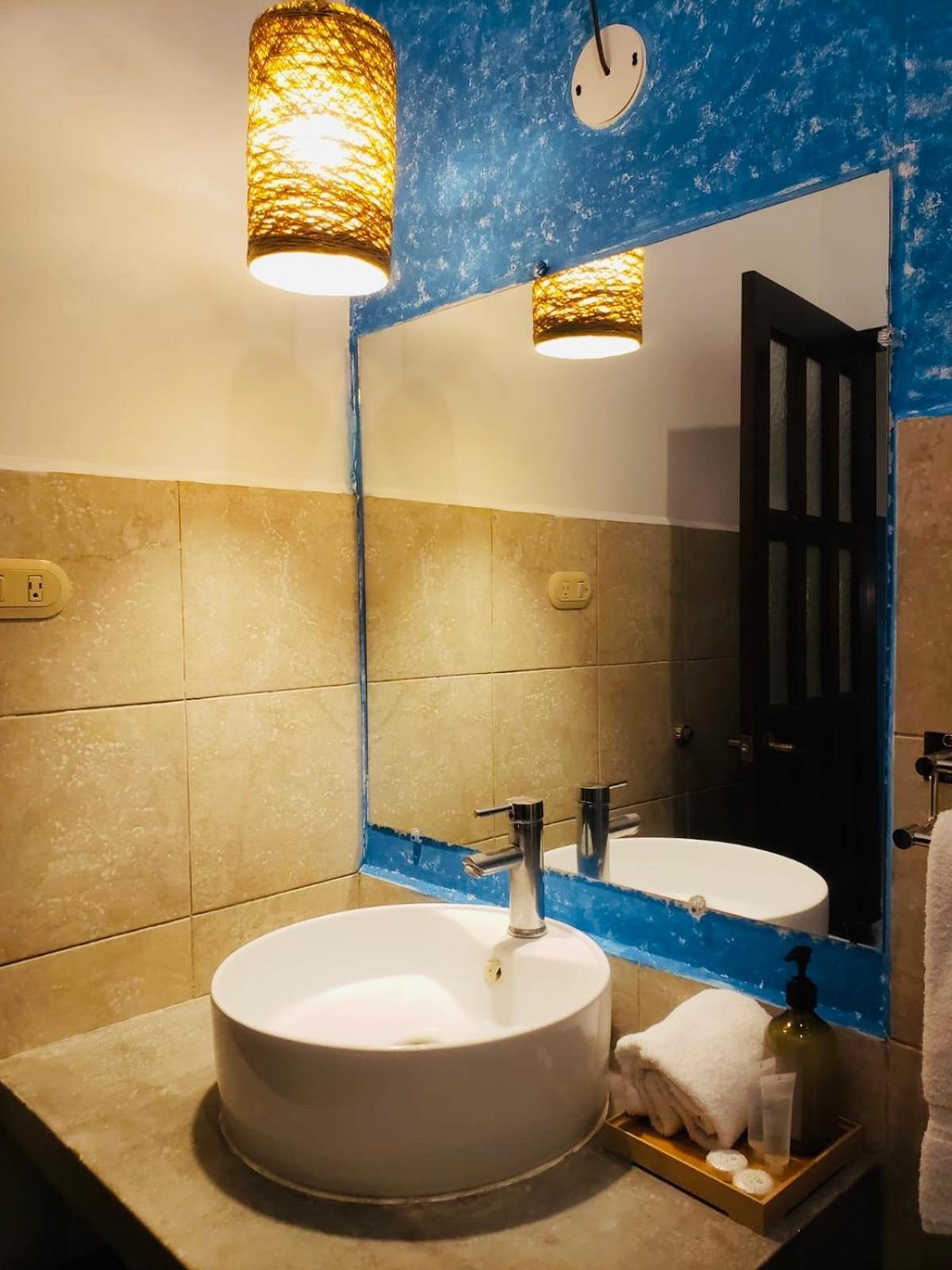 Luna Maya Boutique Hotel Antigua Bagian luar foto