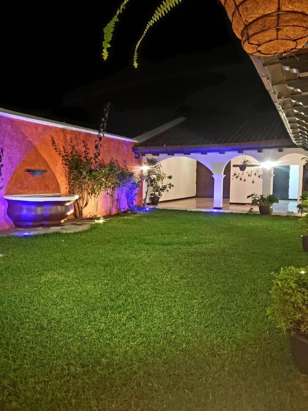 Luna Maya Boutique Hotel Antigua Bagian luar foto