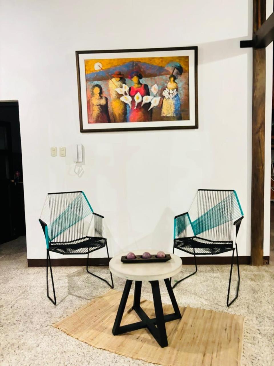 Luna Maya Boutique Hotel Antigua Bagian luar foto