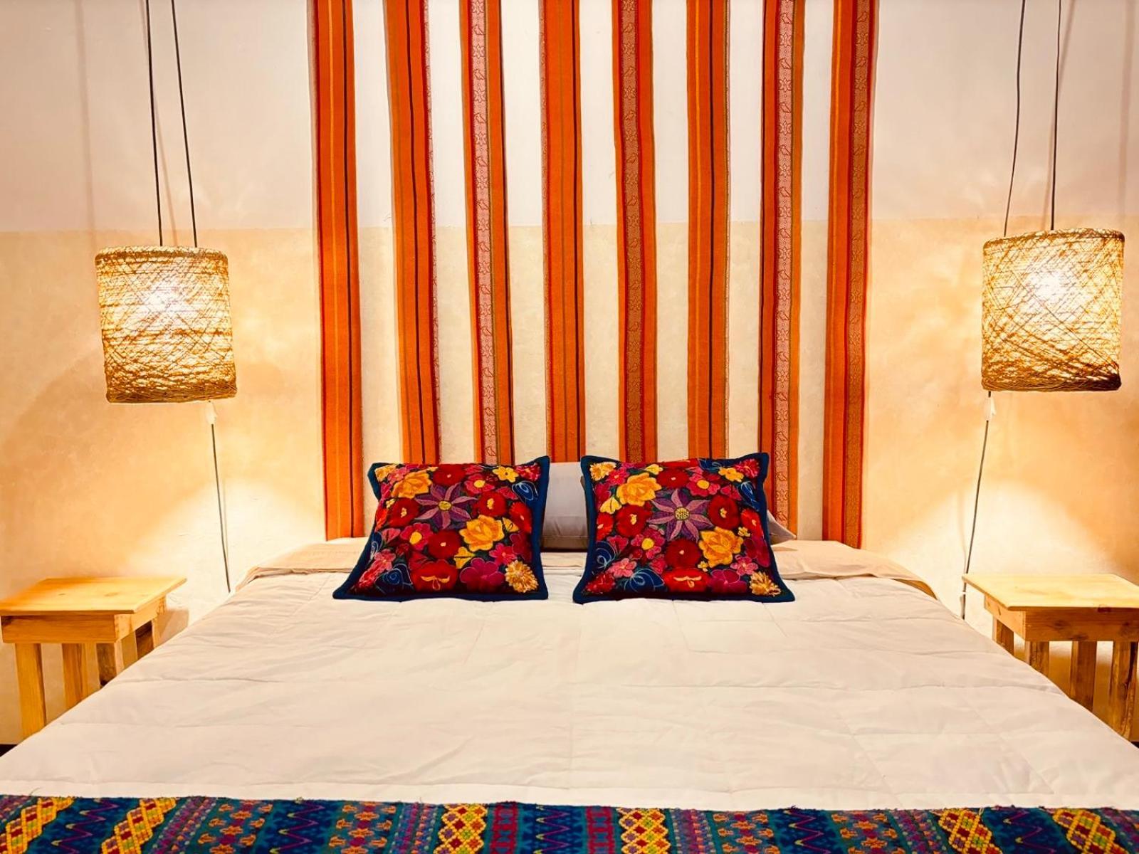 Luna Maya Boutique Hotel Antigua Bagian luar foto