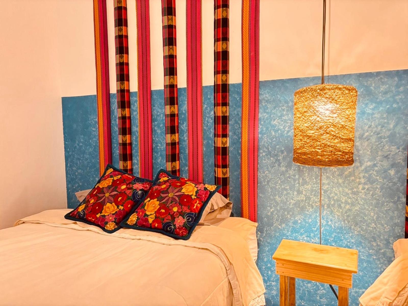 Luna Maya Boutique Hotel Antigua Bagian luar foto