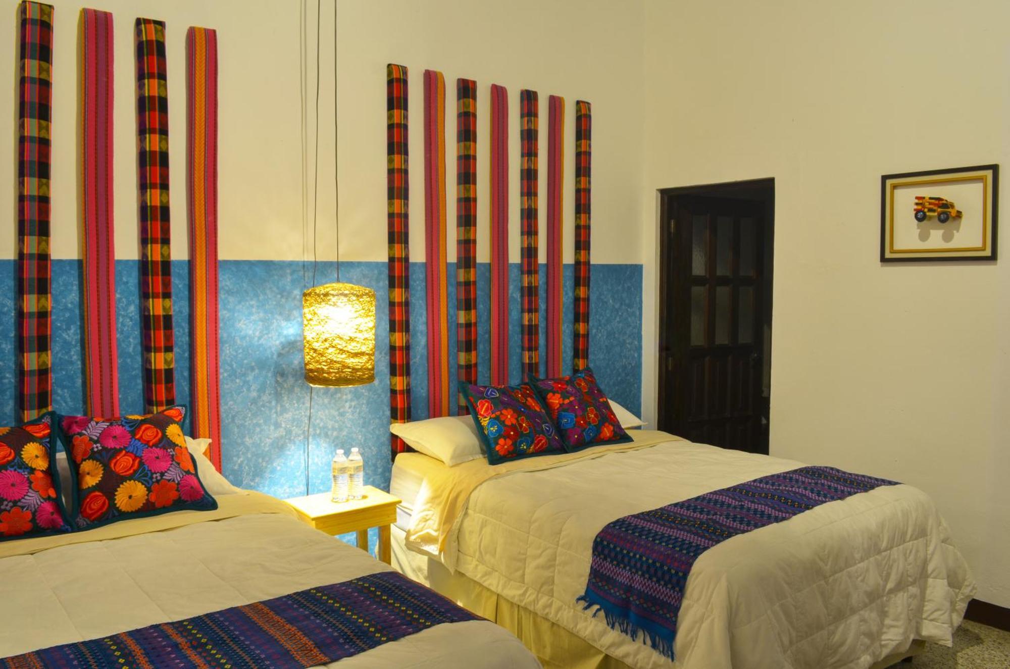 Luna Maya Boutique Hotel Antigua Bagian luar foto